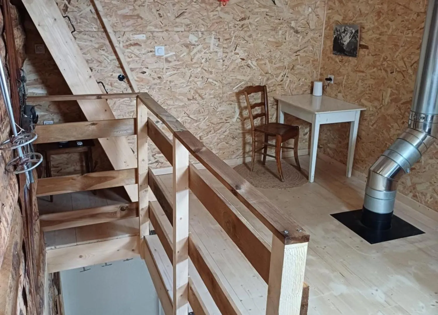 Σαλέ La Cabane Des 2 Soeurs Λε Ντεζ Αλπ