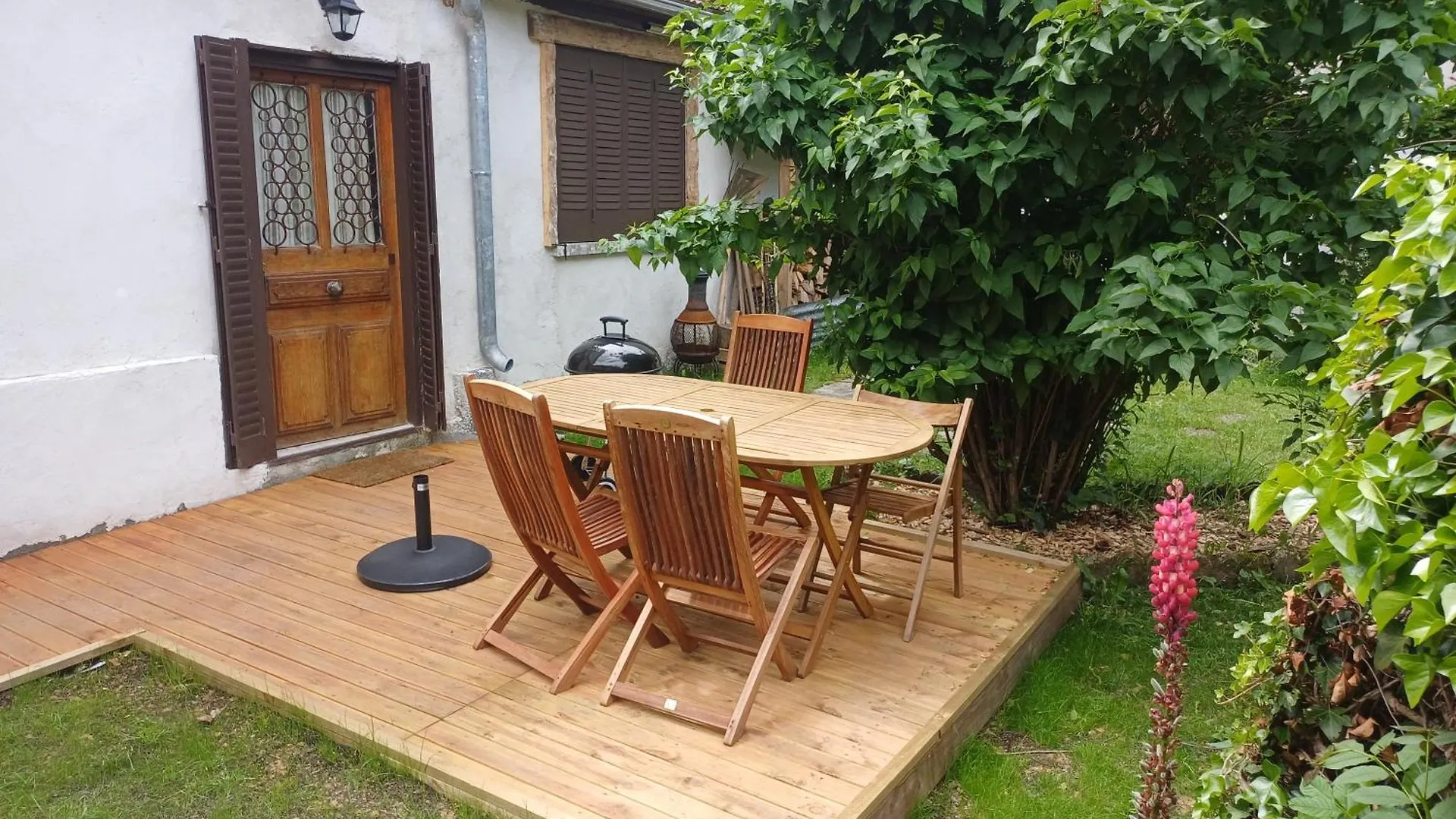 La Cabane Des 2 Soeurs Λε Ντεζ Αλπ 0*,
